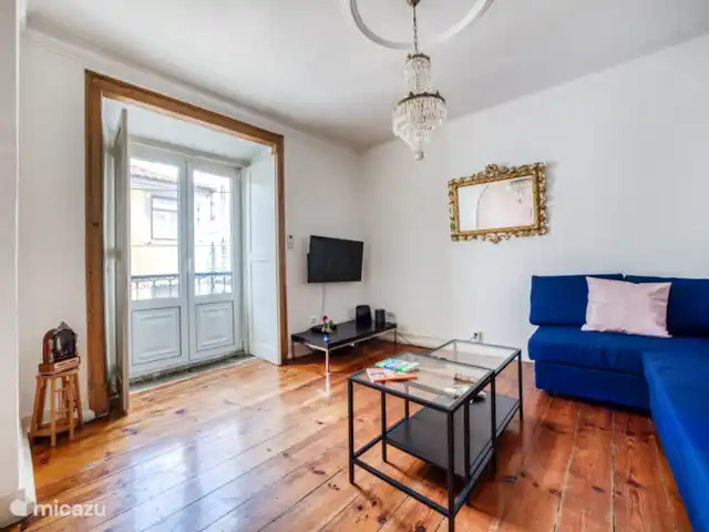 Appartement CasaFatima | Portugal, Lisbonne, Lissabon - appartement Le salon