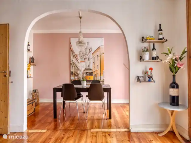 Appartement CasaFatima | Portugal, Lisbonne, Lissabon - appartement Le salon