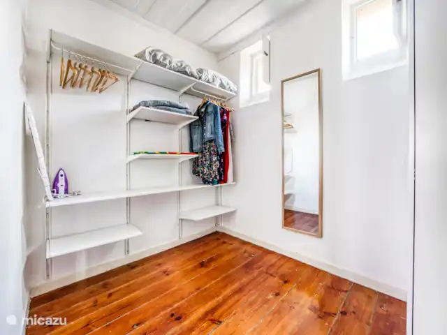 Appartement CasaFatima | Portugal, Lisbonne, Lissabon - appartement Dressing