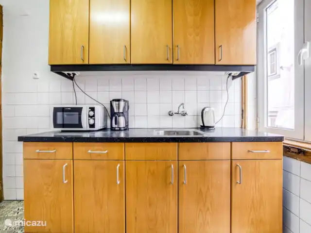 Appartement CasaFatima | Portugal, Lisbonne, Lissabon - appartement cuisine
