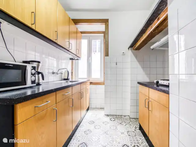 Appartement CasaFatima | Portugal, Lisbonne, Lissabon - appartement cuisine