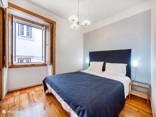 Appartement CasaFatima | Portugal, Lisbonne, Lissabon - appartement Chambre 160x200