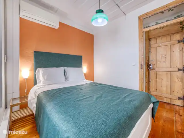 Appartement CasaFatima | Portugal, Lisbonne, Lissabon - appartement Lit 140x200