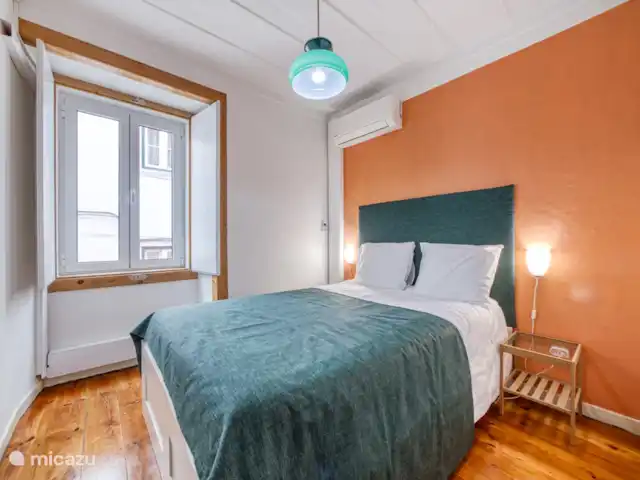 Appartement CasaFatima | Portugal, Lisbonne, Lissabon - appartement Lit 140x200
