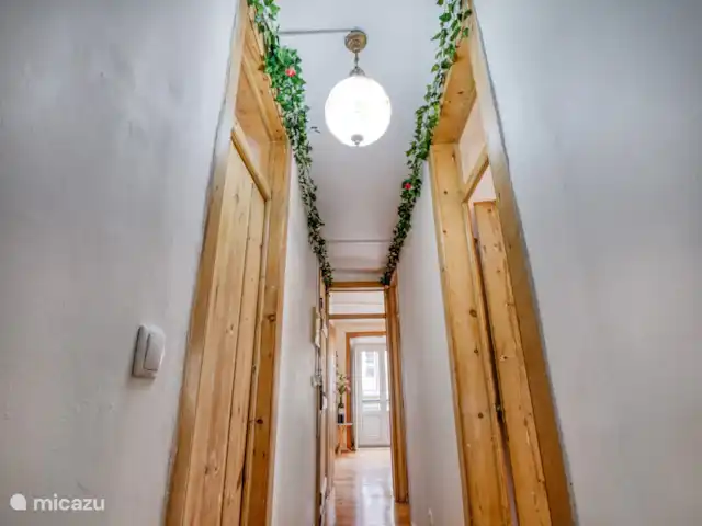 Appartement CasaFatima | Portugal, Lisbonne, Lissabon - appartement Couloir
