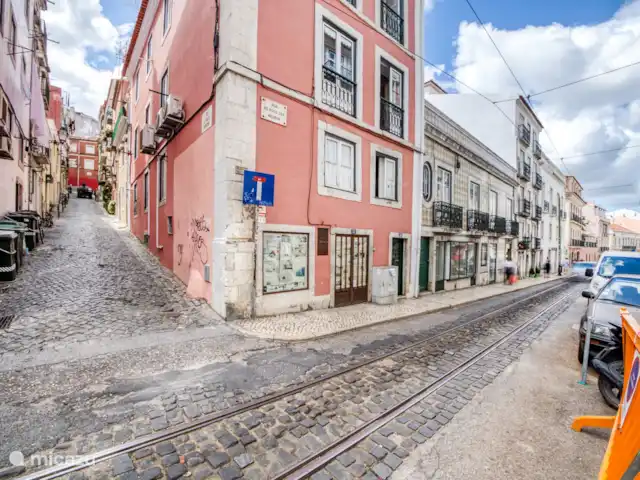 Appartement CasaFatima | Portugal, Lisbonne, Lissabon - appartement Rue