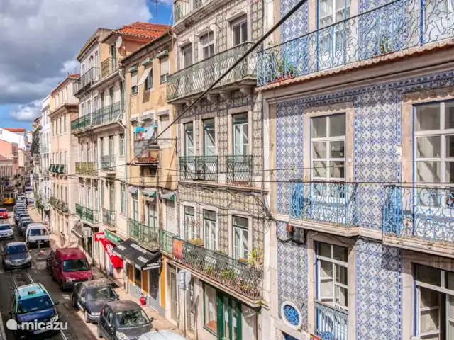 Appartement CasaFatima | Portugal, Lisbonne, Lissabon - appartement Perspective