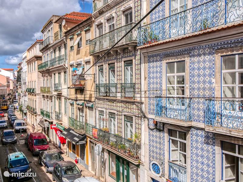 Ferienwohnung Portugal, Lissabon, Lissabon Appartement Wohnung CasaFatima