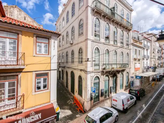 Appartement CasaFatima | Portugal, Lisbonne, Lissabon - appartement Perspective