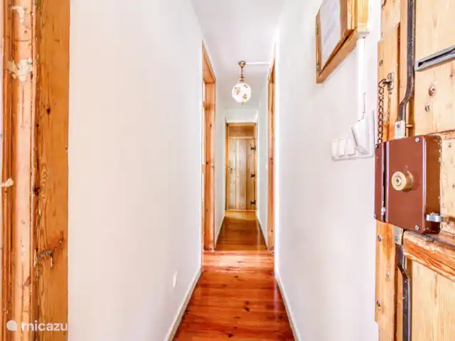 Appartement CasaFatima | Portugal, Lisbonne, Lissabon - appartement Couloir
