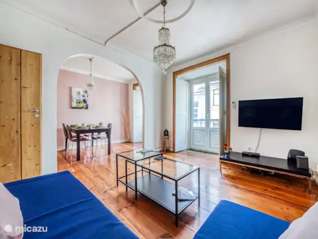 Appartement CasaFatima | Portugal, Lisbonne, Lissabon - appartement Le salon