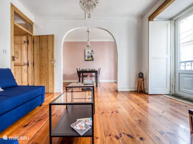 Appartement CasaFatima | Portugal, Lisbonne, Lissabon - appartement Le salon