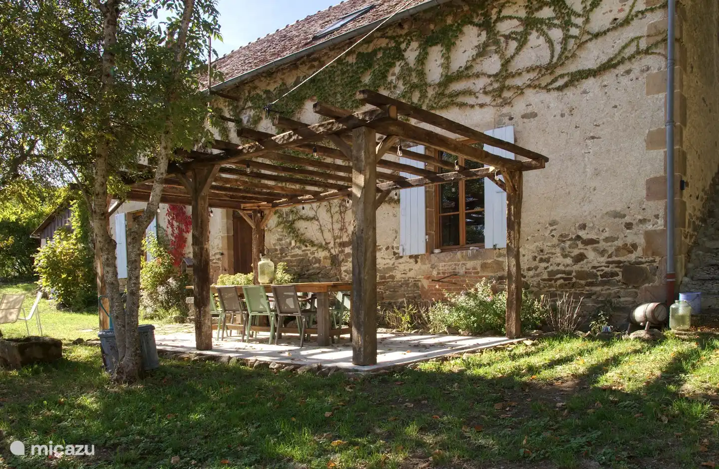 Ferienhaus Laume in Frankreich,  Allier, Theneuille - Ferienhaus