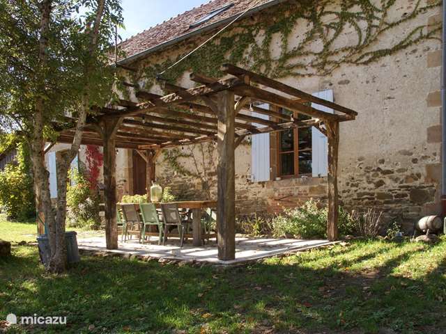 Holiday home in France,  Allier, Louroux-Bourbonnais - holiday house Holiday home Laume