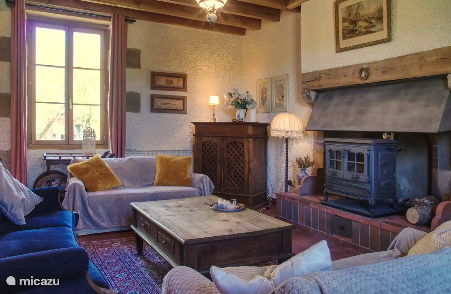 Ferienhaus Laume in Frankreich,  Allier, Theneuille - Ferienhaus