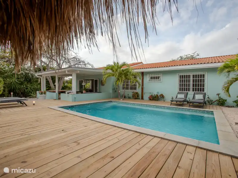 Paradis tropical avec piscine privée | Curaçao, Banda Abou (ouest), Big Mountain - Bungalow Paradis tropical avec piscine privée | Curaçao, Banda Abou (ouest), Big Mountain - Bungalow