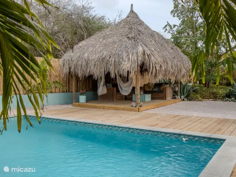 Paradis tropical avec piscine privée | Curaçao, Banda Abou (ouest), Big Mountain - Bungalow Paradis tropical avec piscine privée | Curaçao, Banda Abou (ouest), Big Mountain - Bungalow