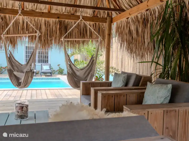 Paradis tropical avec piscine privée | Curaçao, Banda Abou (ouest), Big Mountain - Bungalow Paradis tropical avec piscine privée | Curaçao, Banda Abou (ouest), Big Mountain - Bungalow