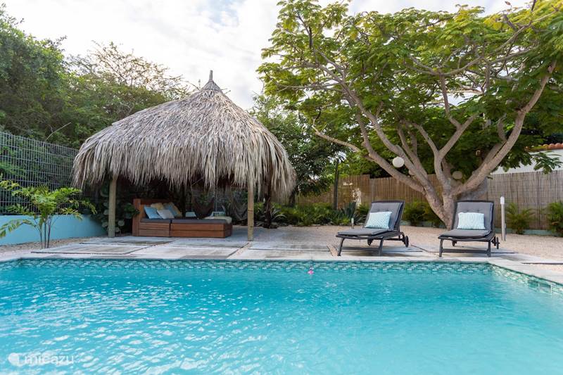 Holiday home Curaçao, Banda Abou (West), Grote Berg Bungalow Tropical paradise with private pool
