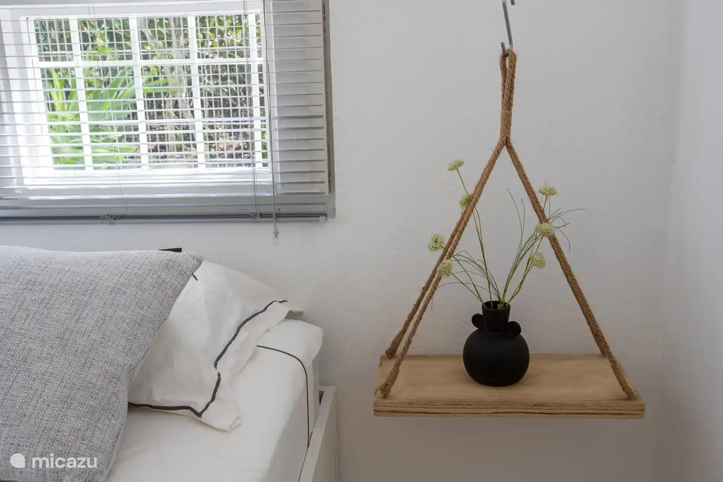 Detalle del dormitorio 2