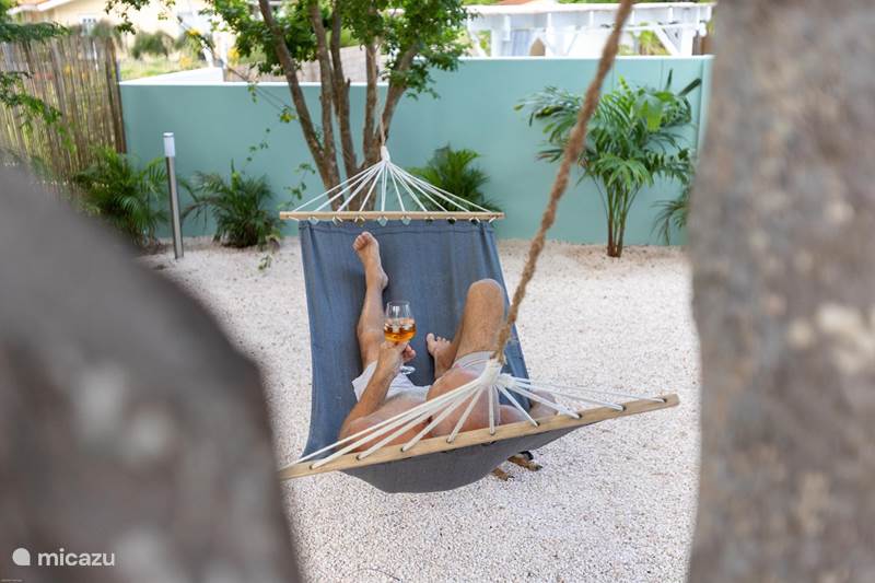 Ferienwohnung Curaçao, Banda Abou (West), Grote Berg Bungalow Tropisches Paradies mit privatem Pool