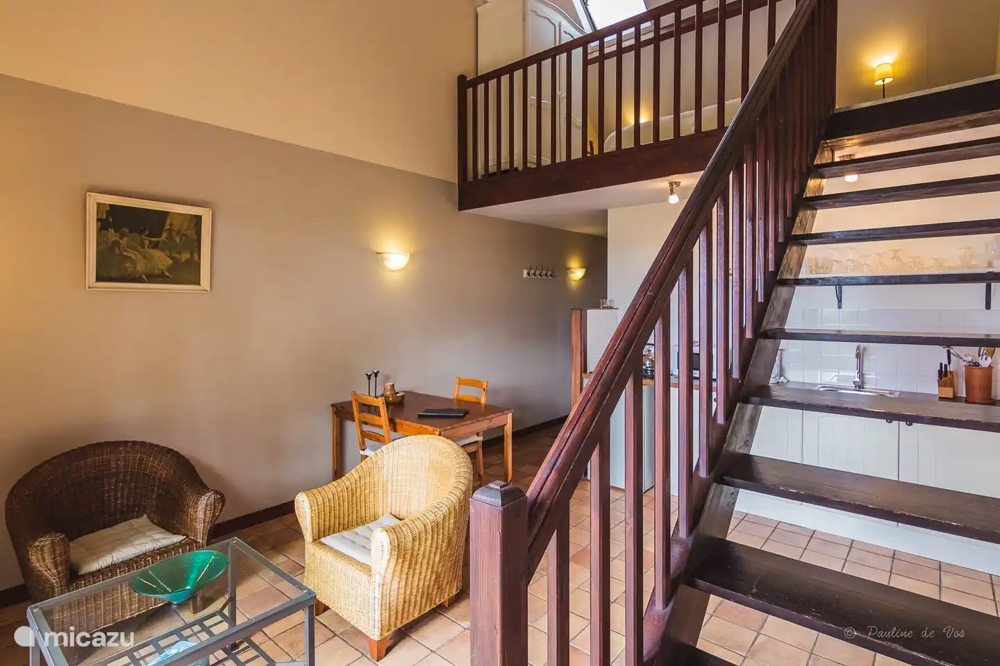 Domäne Leyvinie, Gite Chardonnay