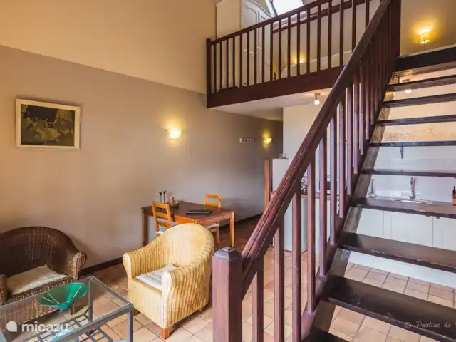 Location de Vacances France, Corrèze, Perpezac-le-Blanc, gîte / cottage - Domaine proche de la Dordogne Domaine Leyvinie, Gîte Chardonnay