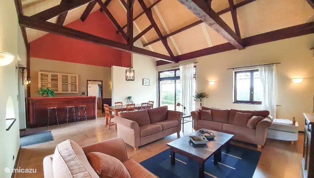 Domäne Leyvinie, Ferienhaus Merlot