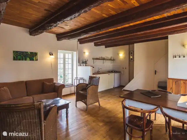 Location de Vacances France, Corrèze, Perpezac-le-Blanc, gîte / cottage - Domaine proche de la Dordogne Domaine Leyvinie, Gîte Syrah