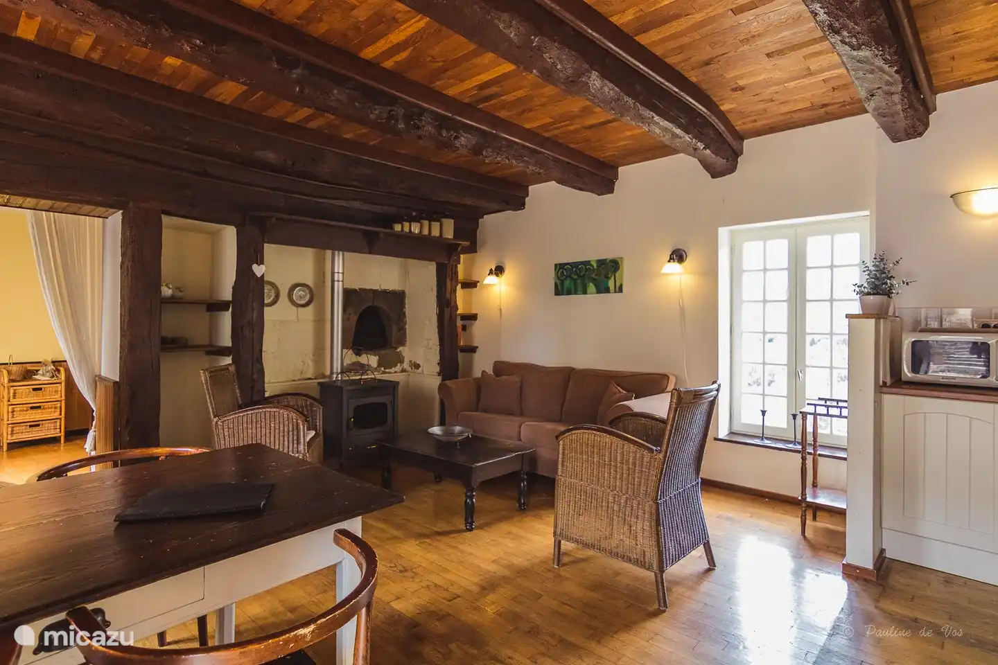 Domäne Leyvinie, Gite Syrah