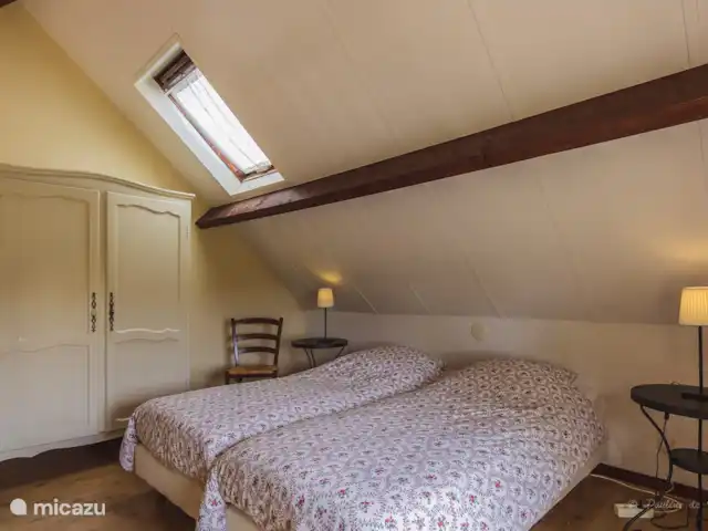 Location de Vacances France, Corrèze, Perpezac-le-Blanc, gîte / cottage - Domaine proche de la Dordogne Domaine Leyvinie, Gite Sauvignon, chambre