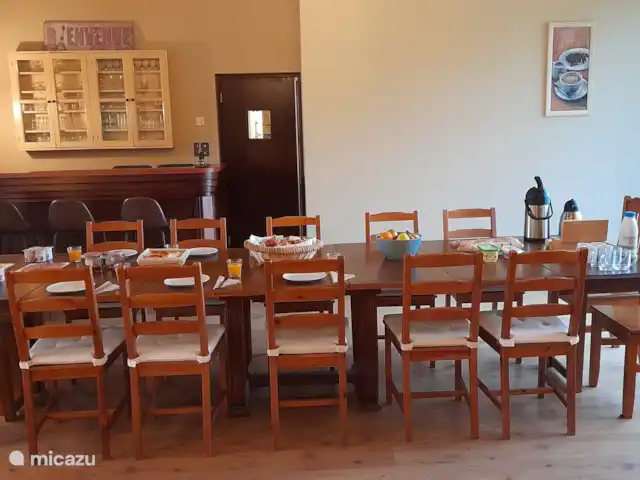 Location de Vacances France, Corrèze, Perpezac-le-Blanc, gîte / cottage - Domaine proche de la Dordogne Domaine Leyvinie, gîte Merlot, salon