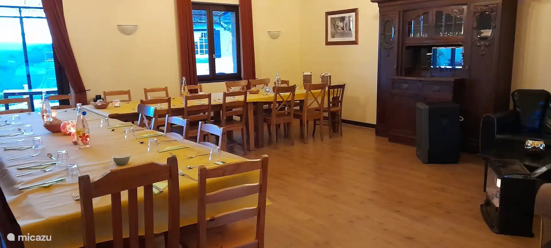 Domaine Leyvinie, gîte Merlot