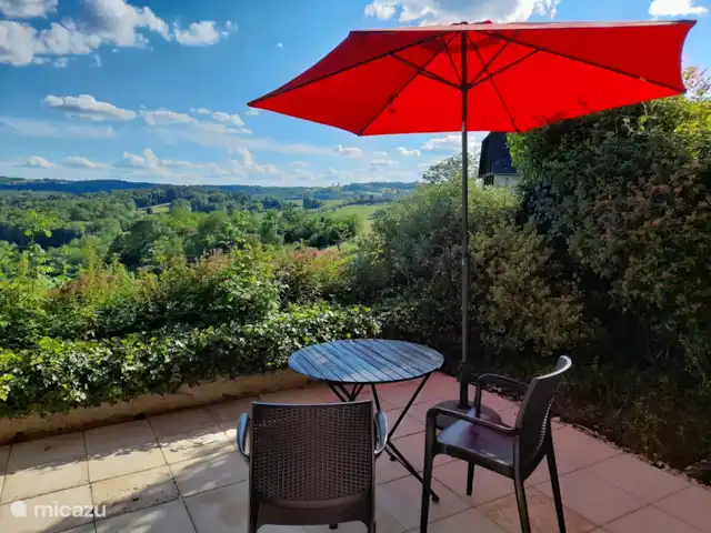 Location de Vacances France, Corrèze, Perpezac-le-Blanc, gîte / cottage - Domaine proche de la Dordogne Domaine Leyvinie, Gîte Sauvignon