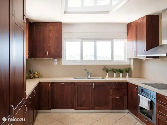 Villa Tritón en Grecia, Creta, Milatos - villa