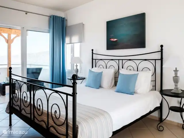 Villa Tritón en Grecia, Creta, Milatos - villa