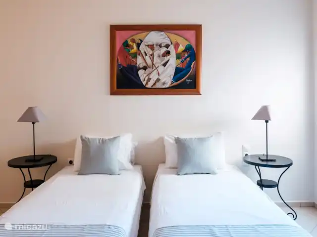 Villa Tritón en Grecia, Creta, Milatos - villa