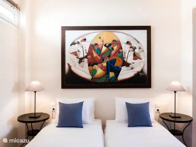 Villa Tritón en Grecia, Creta, Milatos - villa