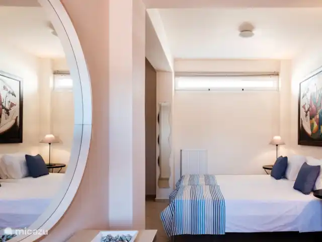 Villa Tritón en Grecia, Creta, Milatos - villa