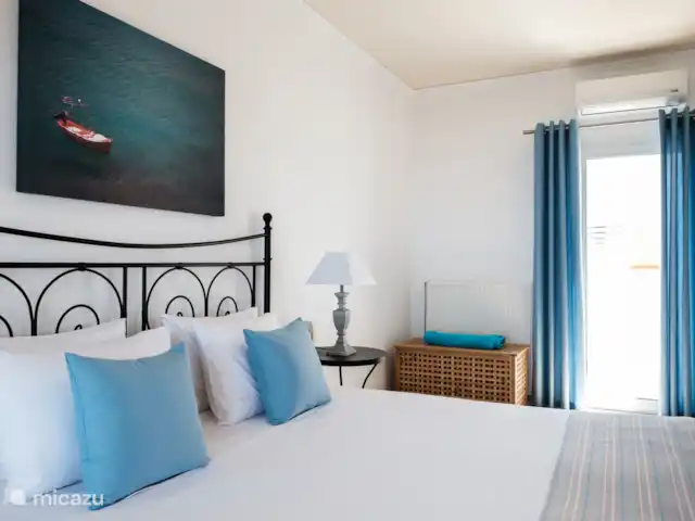 Villa Tritón en Grecia, Creta, Milatos - villa