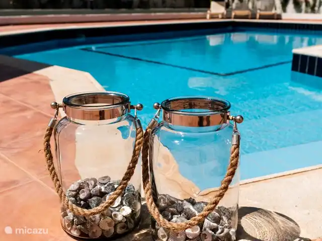 Villa Tritón en Grecia, Creta, Milatos - villa