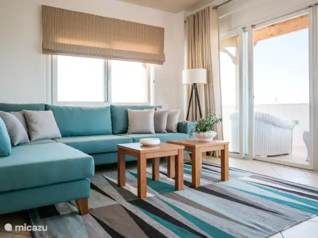 Villa Tritón en Grecia, Creta, Milatos - villa