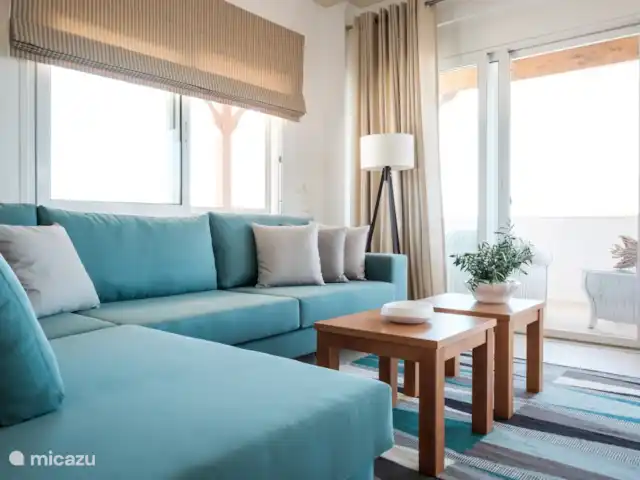 Villa Tritón en Grecia, Creta, Milatos - villa