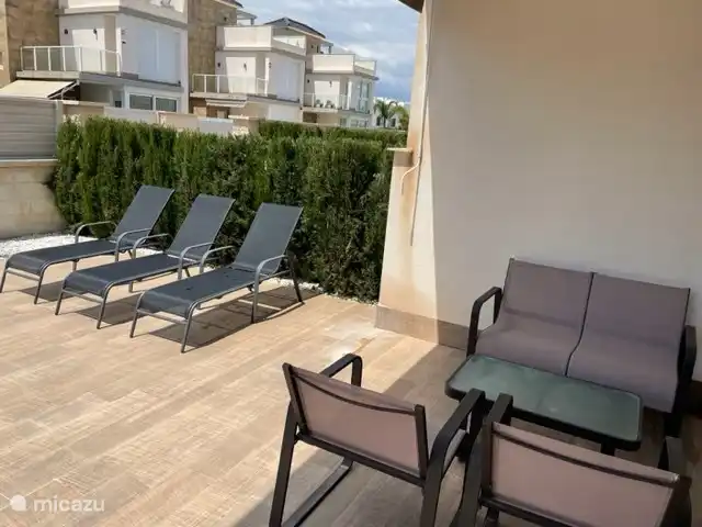 appartement huren in Spanje, Costa Blanca, Torrevieja – Amay 880 nr.29 Torrevieja prive tuin