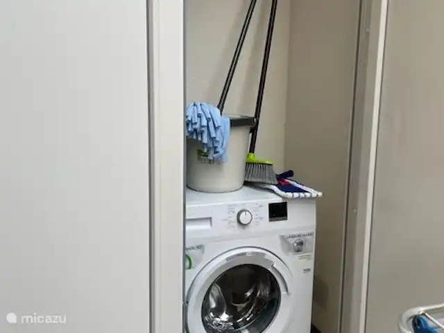 appartement huren in Spanje, Costa Blanca, Torrevieja – Amay 880 nr.29 Torrevieja wasmachine staat in de Patio