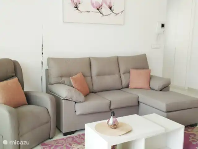 appartement huren in Spanje, Costa Blanca, Torrevieja – Amay 880 nr.29 Torrevieja woonkamer