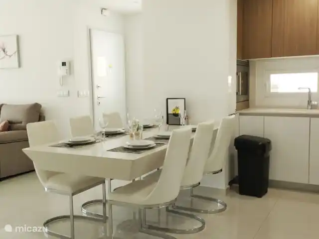 appartement huren in Spanje, Costa Blanca, Torrevieja – Amay 880 nr.29 Torrevieja keuken