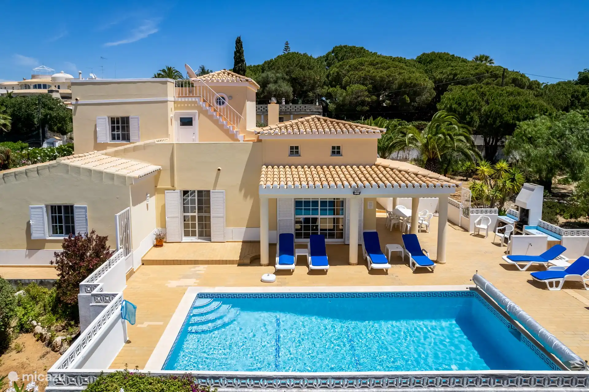 villa, Lagoa, Algarve, Portugal - Casa Jemba