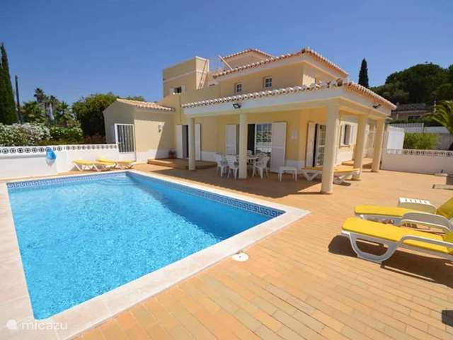 Ferienwohnung Portugal, Algarve, Benagil - villa Casa Jemba