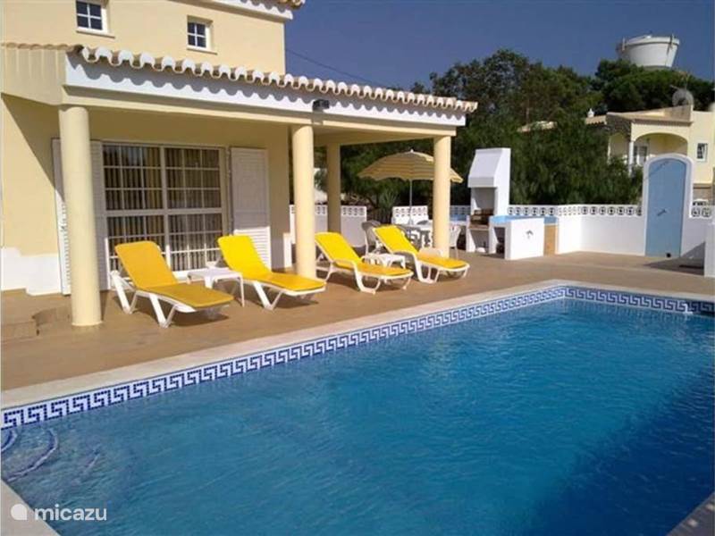 Holiday home in Portugal, Algarve, Carvoeiro Villa Casa Jemba